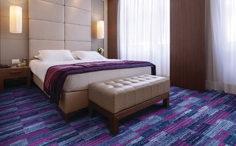 ألوان وأنماط السجاد